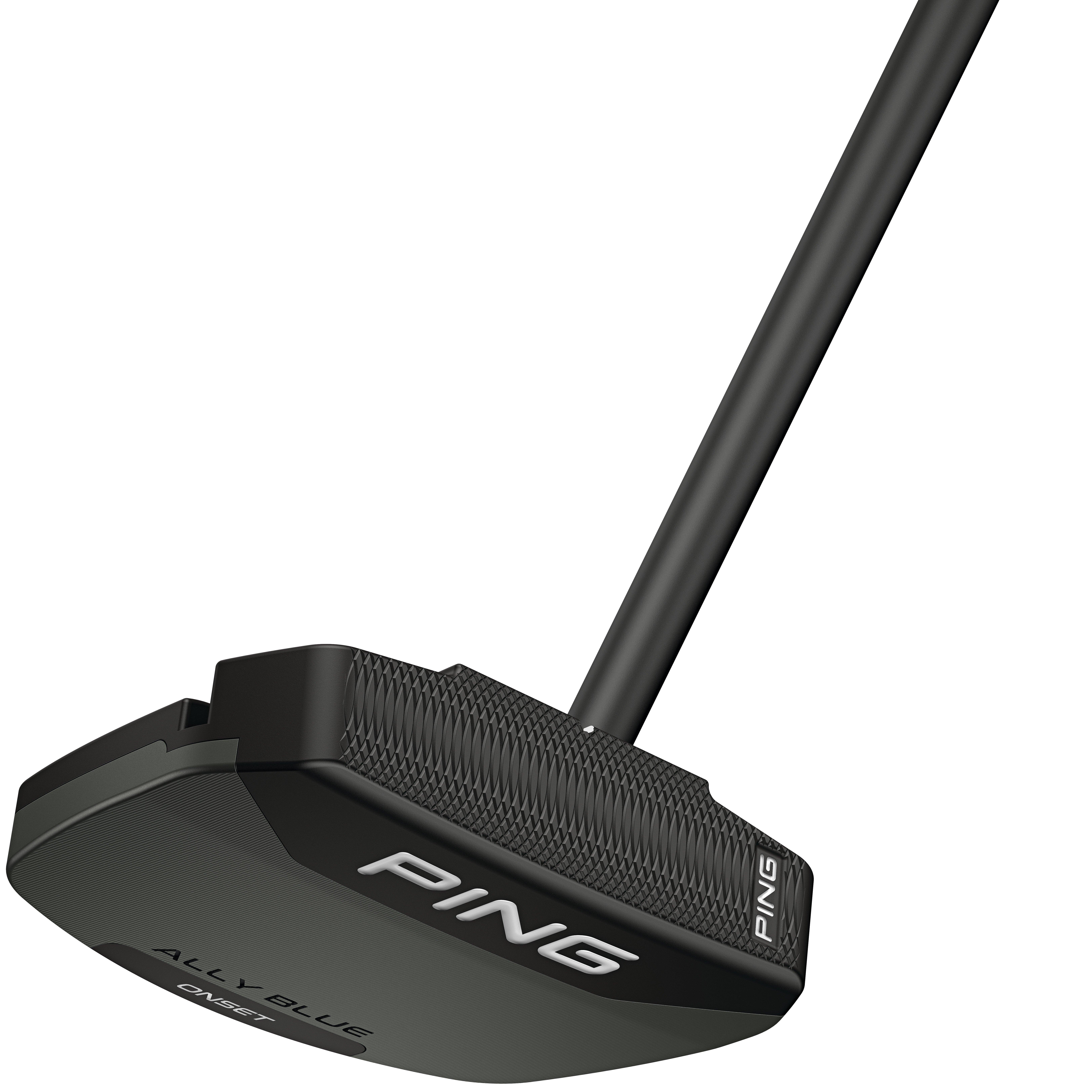 Limited Edition - PLD Milled Ally Blue Onset Putter with